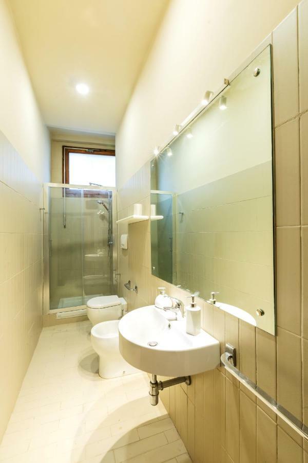 Ferienwohnung Ponte Vecchio & Maggio Jewel Loft Florenz Exterior foto